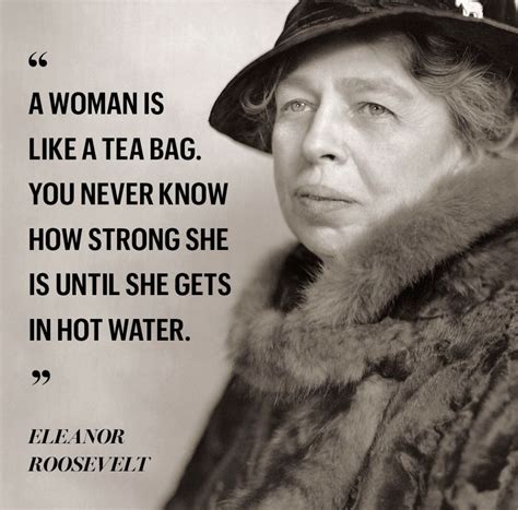 Quotes By Eleanor Roosevelt Inspiration