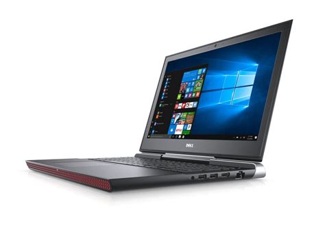 Dell Inspiron 7566 7566 Ins 1018 Blk Laptop Specifications