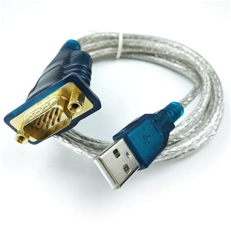 Ftdi Usb Rs232 Db9 Adapter Cable Micro Usb Rs232 De 9pin Serial Adapter