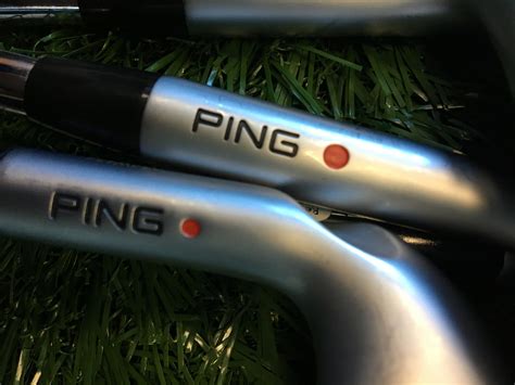 What Do The Color Codes Mean On Ping Irons The Meaning Of Color