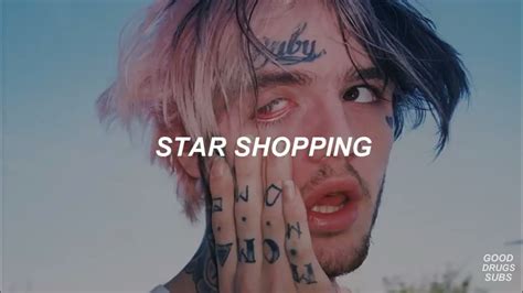 Mar 07, 2019 · a big star can grow two sizes by doing something very small. Lil Peep - Star Shopping (Sub. Español) - YouTube