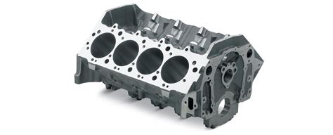 Big Block Bowtie Sportsman Engine Blocks Chevrolet Performance