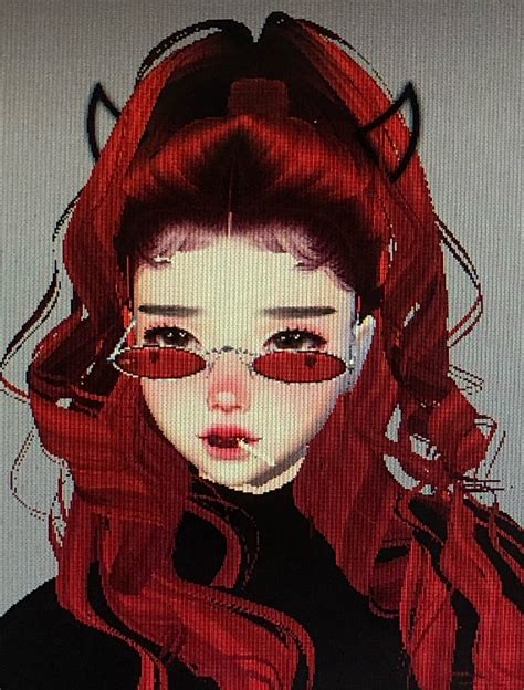 Aesthetic Pfp Red Hair There S A Blood One In This That Idk If It Even