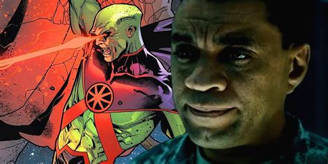 The four hour long cut of snyder's original vision for the 2017. Justice League Martian Manhunter Dialogue Revealed In ...