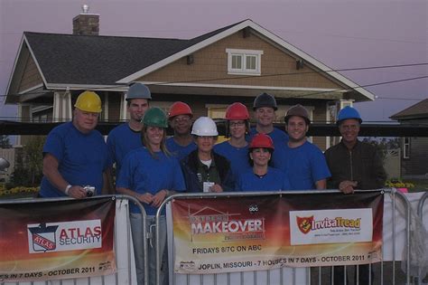 Building these seven homes in seven days will be one of the most ambitious construction projects ever attempted in. Home Security Joplin Mo - The O Guide
