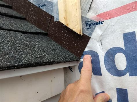 What To Do About A Leaking Roof Flashing The Washington Post
