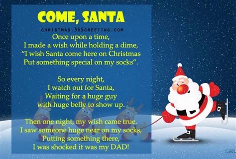 Very Funny Christmas Poems That Make You Laugh Funny
