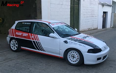 Pretty big shoes to fill, considering the lineage. HONDA CIVIC VTEC REBAJADO 7500€