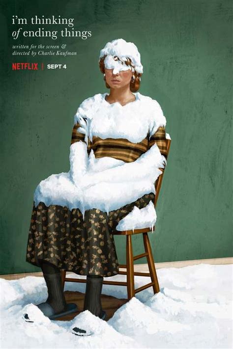 The movie is inspired by iain reid's bestselling namesake novel. I'm Thinking of Ending Things DVD Release Date | Redbox ...