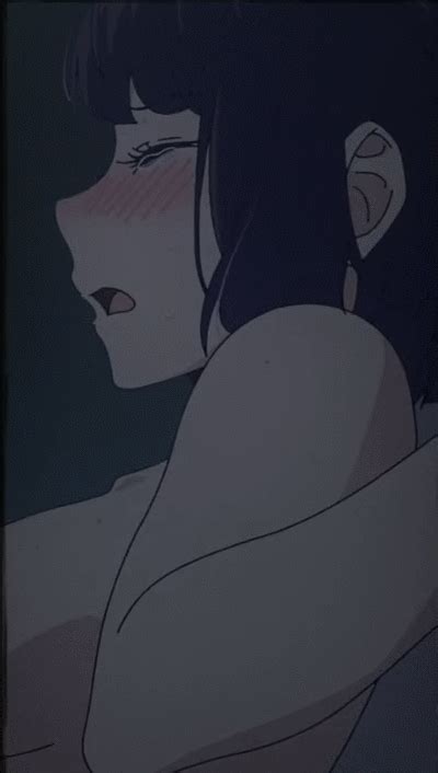Ebato Sanae Yasuraoka Hanabi Kuzu No Honkai Animated Animated  Screencap 10s 2girls