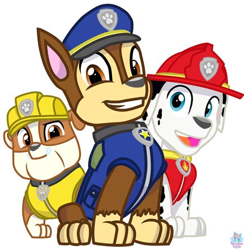 Paw Patrol Png Images Pngwing Vlrengbr