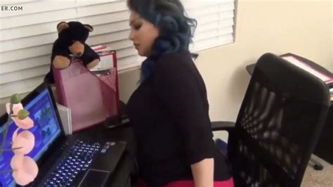 Blue Haired Girl Farting In Chair Shorts Youtube