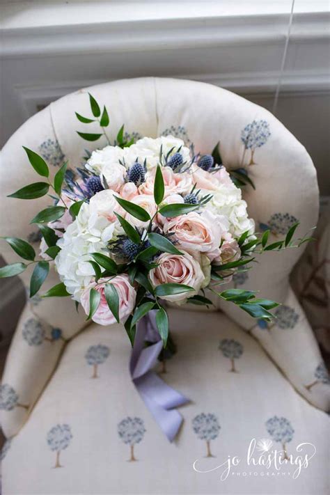 Our floral designs were filled with greenery and beautiful white flowers such. ELEGANT WEDDING AT HEATH HOUSE - DUSTY BLUE & PINK WEDDING ...