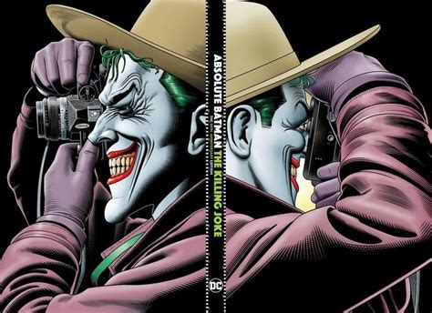 Absolute Batman The Killing Joke Hard Cover 1 Dc Comics