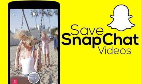 Snapchat is preparing to launch a big new feature that uses your selfies to replace the faces of people in videos you can then share. Definitive Guide: How to Save Snapchat Videos in 2020