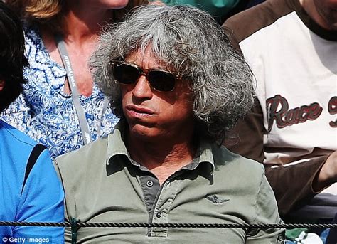 Her father coaches her and her mother is a fashion designer. Wimbledon star accuses rival's father of COUGHING | Daily ...