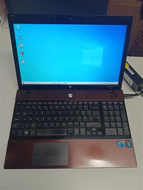 hp probook 4520s i3 3gb 320gb win10 ruda Śląska kup teraz na allegro lokalnie