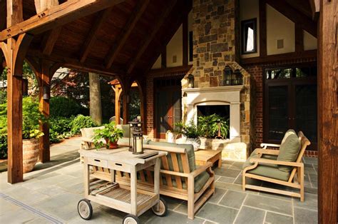 Traditional Outdoor Patio Designs 32 1 Kindesign Outdoor Rooms Outdoor