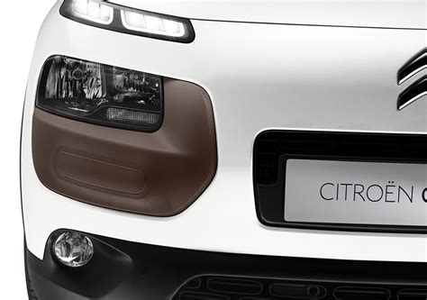 Android auto is nothing to do with citroen. Citroën C4 Cactus 2016 en photos - Scoopauto