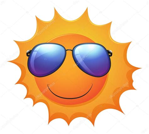 A Smiling Sun Stock Vector Image By ©blueringmedia 51143501