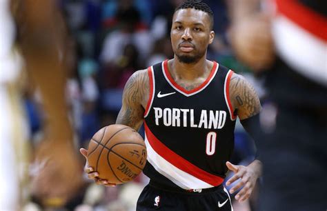 He welcomed his first son, damian jr., in march 2018. Damian Lillard's Younger Brother Hospitalized After Being ...
