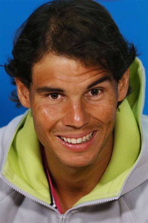 Australian Open 2015 An Interview With Rafael Nadal Rafael Nadal Fans