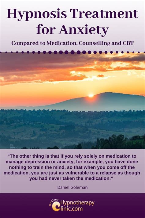How long does it take for cymbalta (duloxetine) to take effect? Hypnosis Treatment for Anxiety