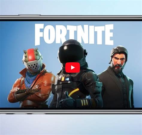 Nu Kommer Fortnite Til Iphone Og Ipad Meremobildk