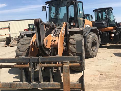 Used 2017 Case 821g Wheel Loader For Sale In Williston Nd United Rentals