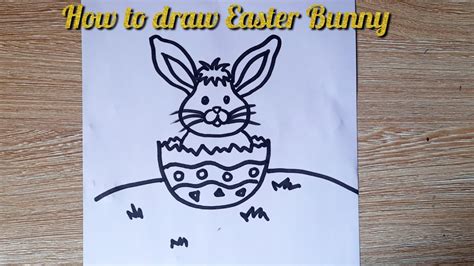 Easter Sketches Drawings For Easter Fonewall