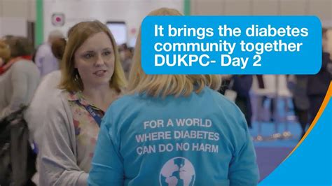 In populations where diabetes is prevalent. Diabetes UK Professional Conference 2018 | Day 2 - YouTube