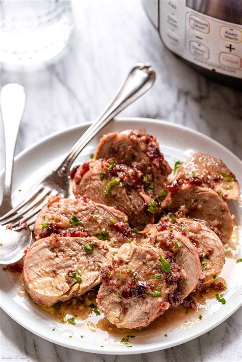 Butter, white peppercorns, beef bouillon powder, heavy cream and 5 more. 25 Of the Best Ideas for Beef Tenderloin Instant Pot ...