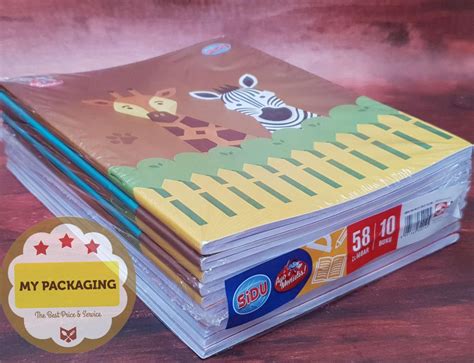 Harga Buku Gambar – mosi