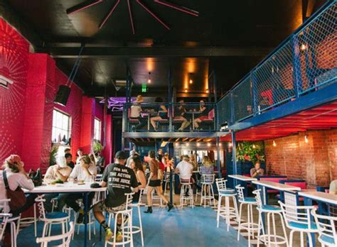 Evies Disco Diner Fitzroy Event Venues For Hire Function Club