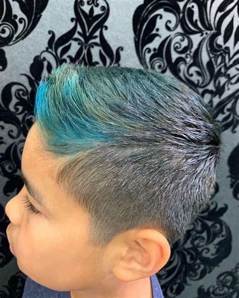 10 Exciting Hair Color Ideas For Boys To Try Child Insider