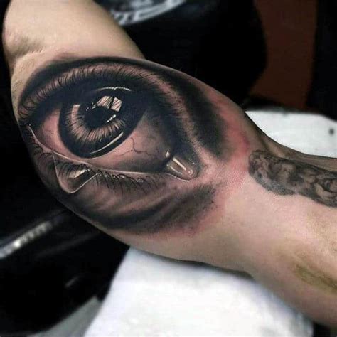 Some choices for arm tattoos and factors to decide upon: 100 Inner Arm Tattoos For Men - Masculine Design Ideas