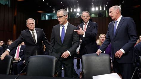 Five Takeaways From The Explosive Senate Intel Hearing Cnn Politics