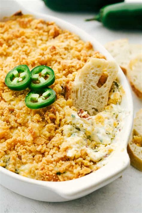 Jalapeno Popper Dip Pakistans Taste