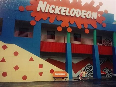 Nickelodeon Studios In 2000 Nickelodeon Filmmaking Inspiration