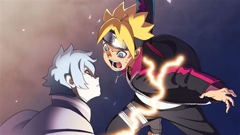 Boruto Chapter 59 Release Date Time Recap Where To Read
