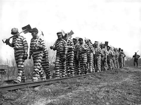 Working On The Chain Gang Photograph By Underwood Archives Fine Art