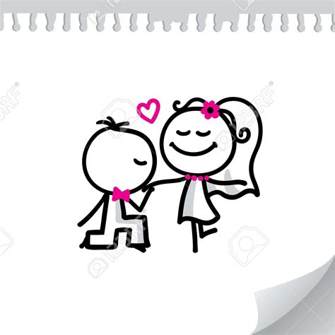 Latest stock vector wedding couples wedding giveaways cartoon in 2020 ...