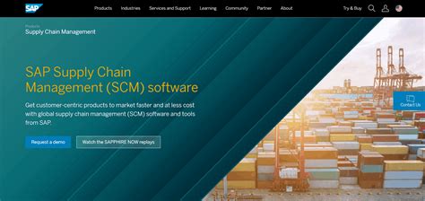 Summary List 5 Top Supply Chain Management Software You Need To Read