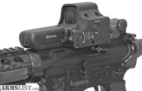 Armslist For Sale Ldi Eolad 1i Lasereotech 552 Hws Weapon Sight Combo