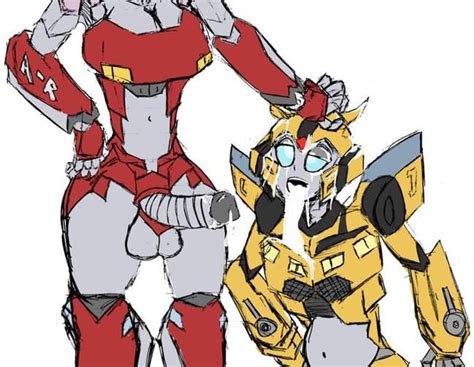 Bumblebee Futa Arcee Blowjob R Transformersporn