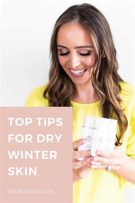 Top Tips For Dry Winter Skin Skin Collagen Collagen Benefits Winter