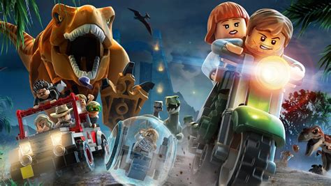 In the story, we should explore two scary and mysterious. Geek Review: LEGO Jurassic World | Geek Culture