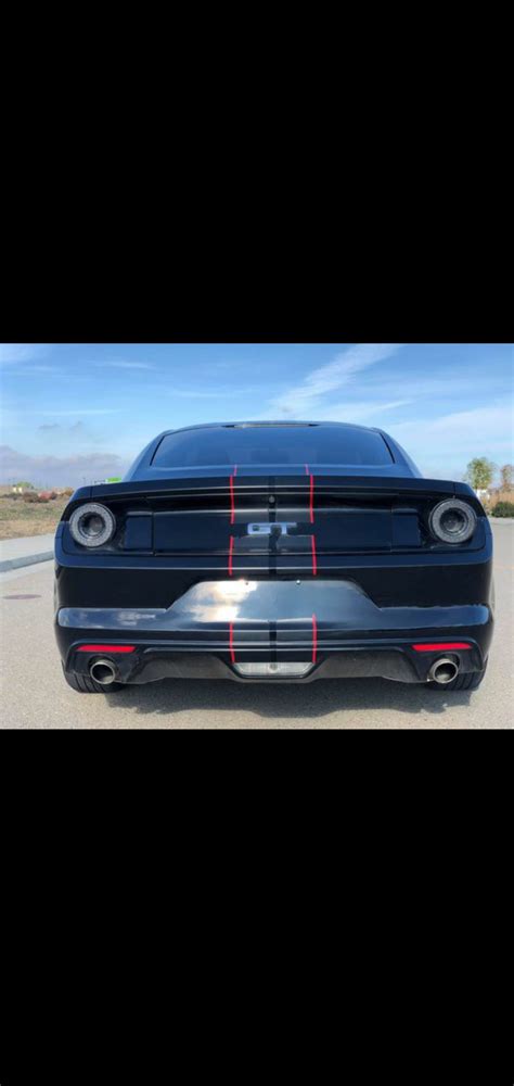 Anzo usa carries different aftermarket lighting such as projector headlights, led tail lights, off road lights, third brake lights and all sort of truck lighting and accessories. Ferrari tail lights on GT...... : Shitty_Car_Mods