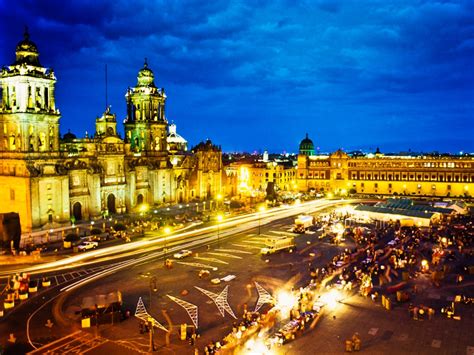 Mēxihco), officially the united mexican states (estados unidos mexicanos; Travel Guide: Things to Do in Mexico City - Condé Nast ...