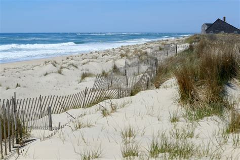 Nantucket Residents Vote To Make All Beaches Topless